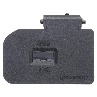 FOTGA相机电池盖适用于索尼A7M5/A7M4/A7R4/A7R5/A7S3/FX3/FX30/A1/A9II/A7S3电池盖底盖