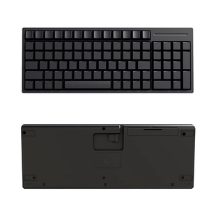 超薄小键盘工业机柜服务器设备专用防静电抗干扰接口耐磨耐高温