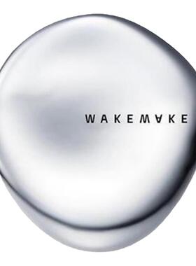 韩国wakemake银盖气垫轻薄自然