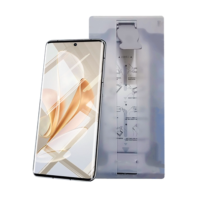 新款曲屏机无尘仓昆仑陶瓷膜全屏