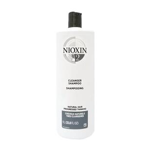 Nioxin丽康丝脂溢性掉头发洗发水护发素清爽控油韩国直邮