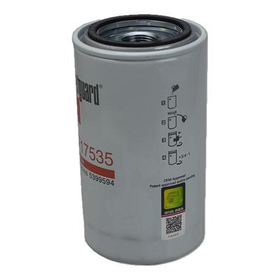 lf17535机滤原厂弗列江淮豪沃福