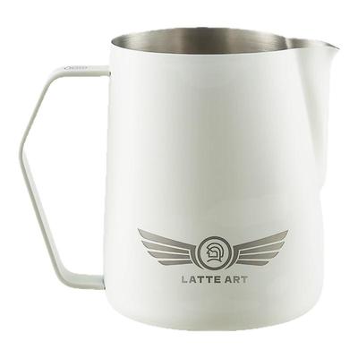 hero竞速拉花缸600ml专业打奶缸