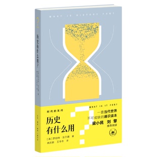历史有什么用？时代的发问丛书 罗伯特·吉尔德 著 三联书店旗舰店