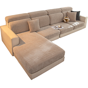 2025高端浴帽式沙发套罩全包四季头枕大靠背盖巾保护坐垫皮梳化笠