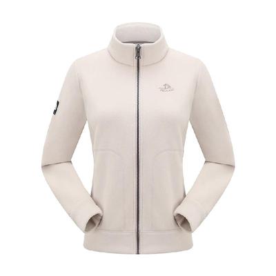 伯希和户外摇粒绒保暖抓绒衣