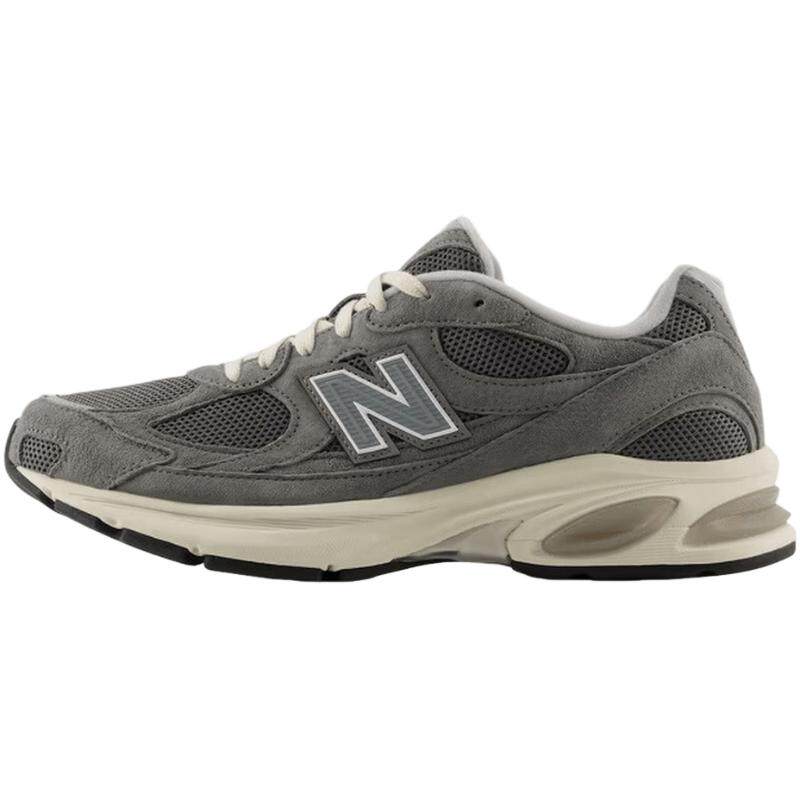 【自营】New Balance NB男女鞋透气复古休闲运动慢跑鞋U20106X6