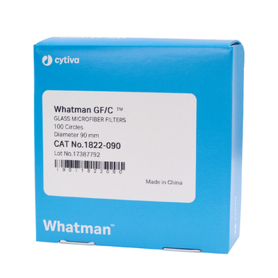 whatman玻璃纤维滤纸1822GF/C