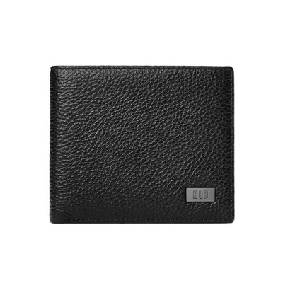 海澜之家真皮男士钱包