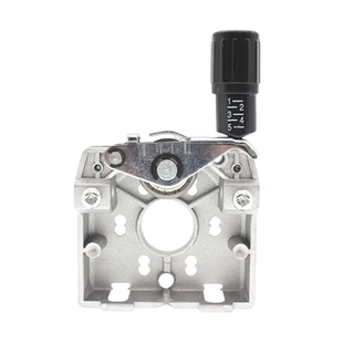 欧立式气保焊送丝机宾采尔送丝机托架总成压丝轮手柄二保焊机配件