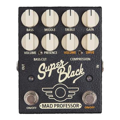 MADPROFESSOR效果器前级过载