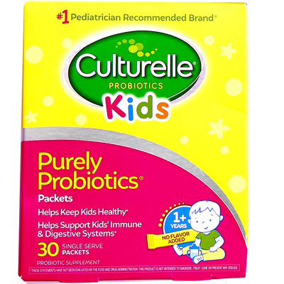 粉儿童康萃乐益生菌粉肠胃消化