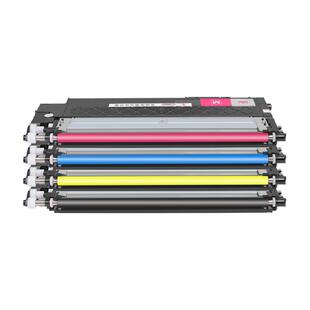 图盛适用惠普178nw硒鼓M178nw粉盒HP118A墨盒W2080A彩色打印机MFP