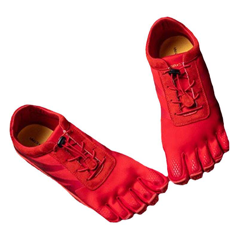 劳拉之星0026赤足防滑五指鞋健身训练运动硬拉普拉提瑜伽户外室内