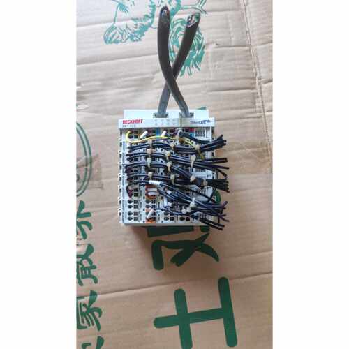 议价倍福EK1100EtherCAT控制器配EL9011维修