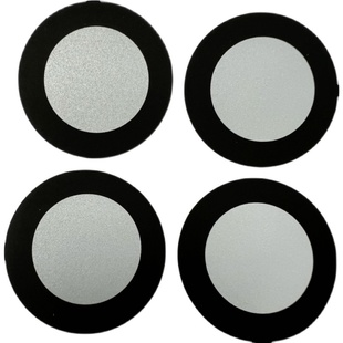 现货高反光3D扫描标记点手持三维扫描仪反光标志点标记点磁性标点