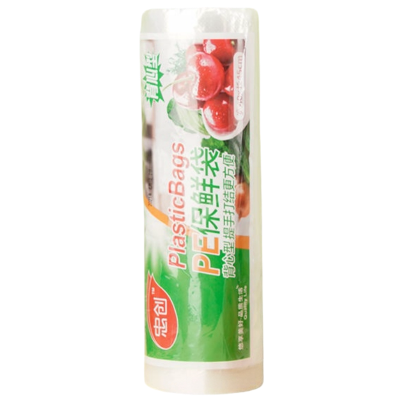 食品级背心式一次性保鲜袋