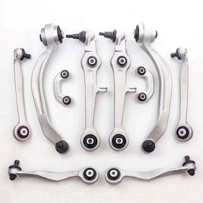 febi帕萨特领驭奥迪悬挂拉杆球头