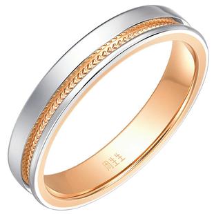 周生生PROMESSA小皇冠18K黄金铂金戒指情侣戒指组合对戒