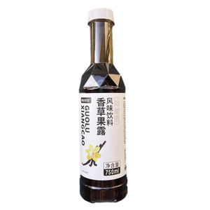博多家园包邮香草味烘焙奶茶饮品