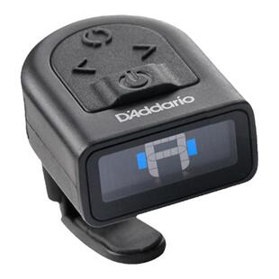 达达里奥吉他调音器高精度自动尤克里里小提琴校音器PW-CT-12