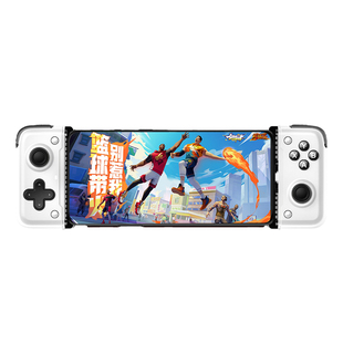 小鸡队长2025新款全明星街球派对手机游戏拉伸黑神话手柄type-c直连悟空最强NBA灌篮高手热血街篮DNF安卓苹果