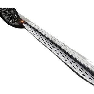 适用于奔驰GLK260GLE320GLB200侧脚踏板ML350 GLC300GL450GLS GLA