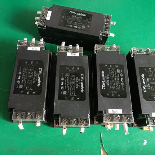 议价TDK-Lambda滤波器 RSHN-2020，RSHN-2维修