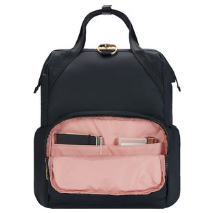 Pacsafe防盗双肩包16寸电脑包城市通勤出差出国旅行留学防盗背包