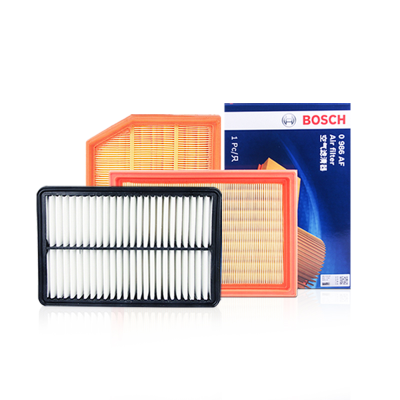 长安逸动DT XT锐程睿骋CS35 CS55 CS75 PLUS悦翔V3V7博世空气滤芯