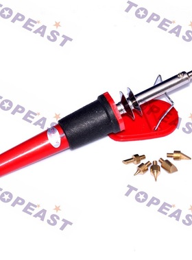 Woodburner Pen Kit Set Tool Pyrography Art Hobby电烙铁烙画笔