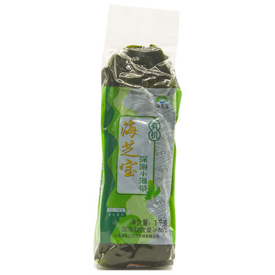 海芝宝有机深海小海带鲜嫩包饭