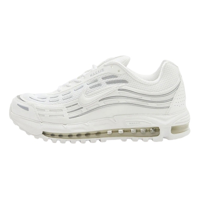 NIKE耐克男鞋26夏新款AIR MAX TL 2.5气垫鞋白色跑步鞋FZ4110-108