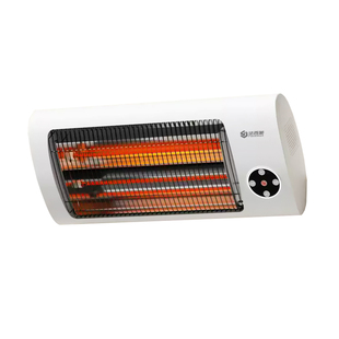 法西蒙碳纤维壁挂浴霸 取暖卫生间浴室小太阳 负离子杀菌 远红外