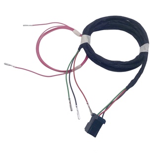 适配丰田RAV4荣放汉兰达逸致新卡罗拉雷凌加装自动大灯无损线束