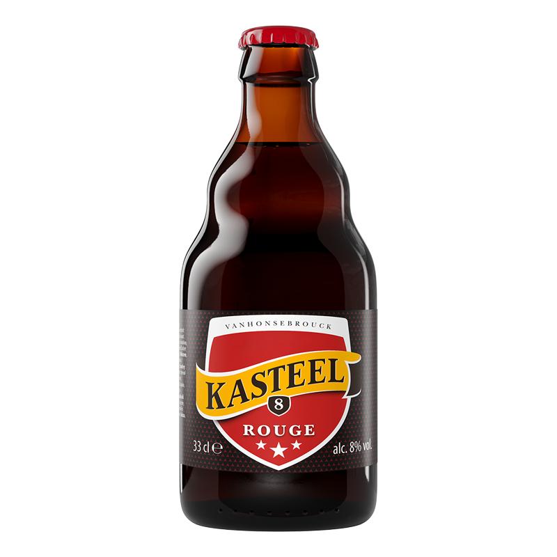 比利时修道院精酿啤酒Kaste啤酒
