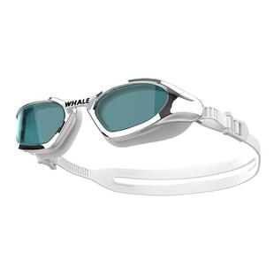 鲸鱼S6长效防雾泳镜防水专业近视游泳眼镜游泳镜1888天起雾换新