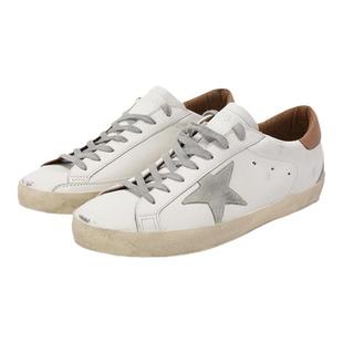 GOLDEN GOOSE男士脏脏鞋板鞋运动鞋小白鞋GMF00102 F002182