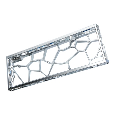 咪星人68键磁轴镂空铝壳键盘