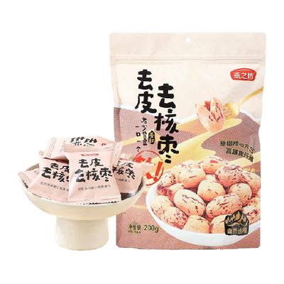 燕之坊去皮去核枣200g×1袋