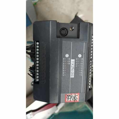 【请询价】易控王plcTX2N20plc控制器拆机成色如图实
