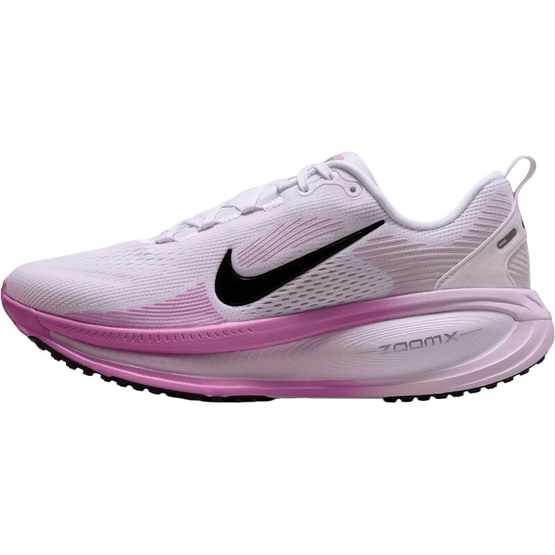 滔搏丨NIKE耐克女子VOMERO 18迈柔休闲运动训练跑步鞋HM6804-116