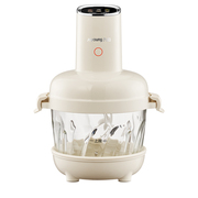 九阳和面绞肉机新款家用多功能小型智能