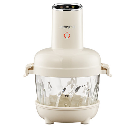 九阳和面绞肉机新款家用多功能小