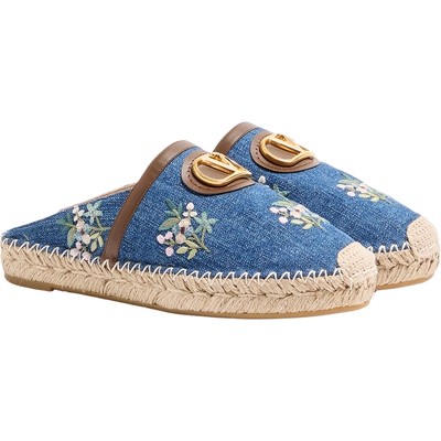 华伦天奴VALENTINO女士穆勒鞋