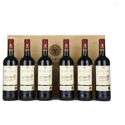 路易拉菲红酒法国原瓶进口正品