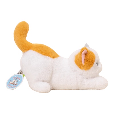 会叫会发声仿真小猫咪陪伴玩偶