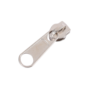 现货3号5号普通尼龙拉链头长板头被套象鼻头拉头箱包服装箱包配件