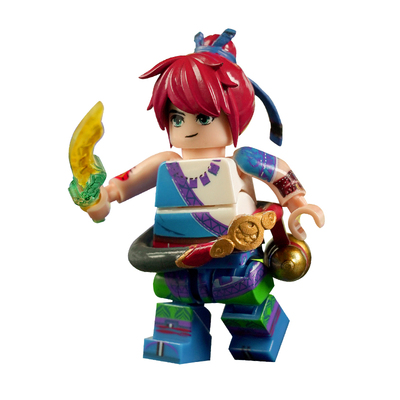 梦幻西游手游剑侠客剑客李逍遥仙剑奇侠传乐高人仔小积木手办摆件