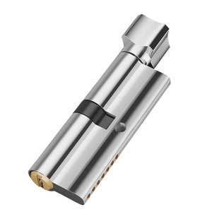 锁芯锁体配件室内木门锁芯通用型锁芯锁体配件五金室内门家用耐用